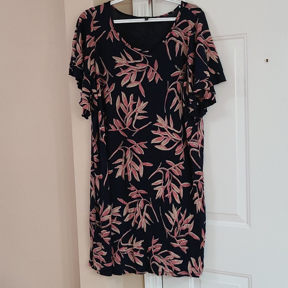 Lucky Brand 1X Dress